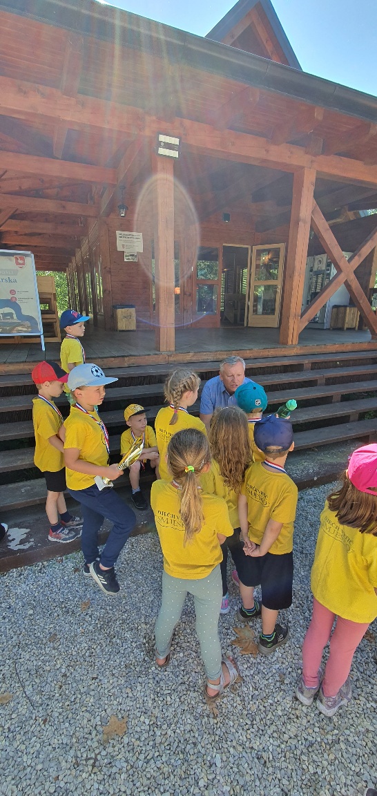 Načelnik Martin Srša priredio prijem za mlade vrtićarce iz Dječjeg vrtića Smješko