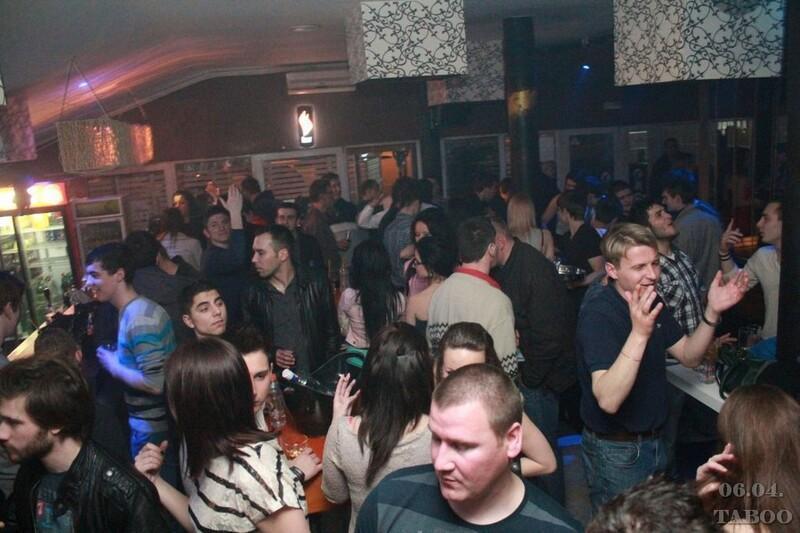 Foto45 Taboo (Subota, 6.4.2013) Foto45 Taboo (Subota, 6.4.2013)