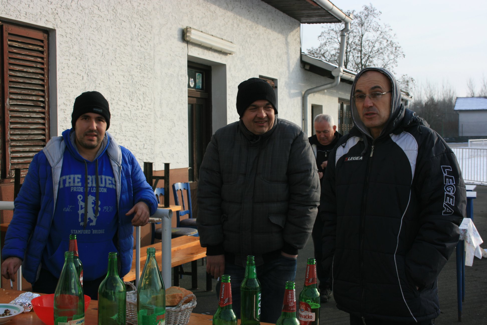 Tradicijsko kolinje okupilo brojne članove kotoripskog Graničara uoči početka priprema