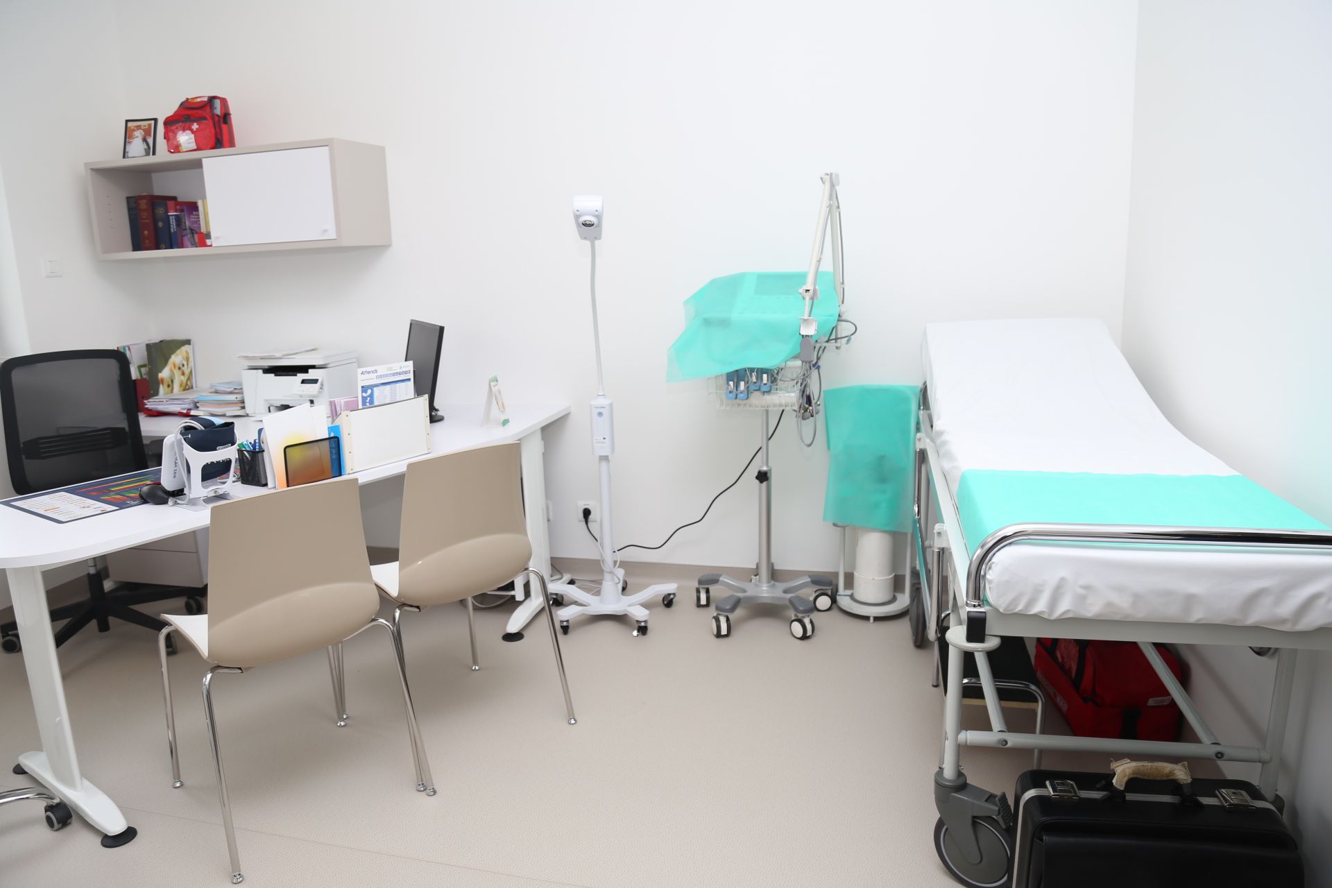 Otvorenje zgade novog Doma zdravlja Čakovec