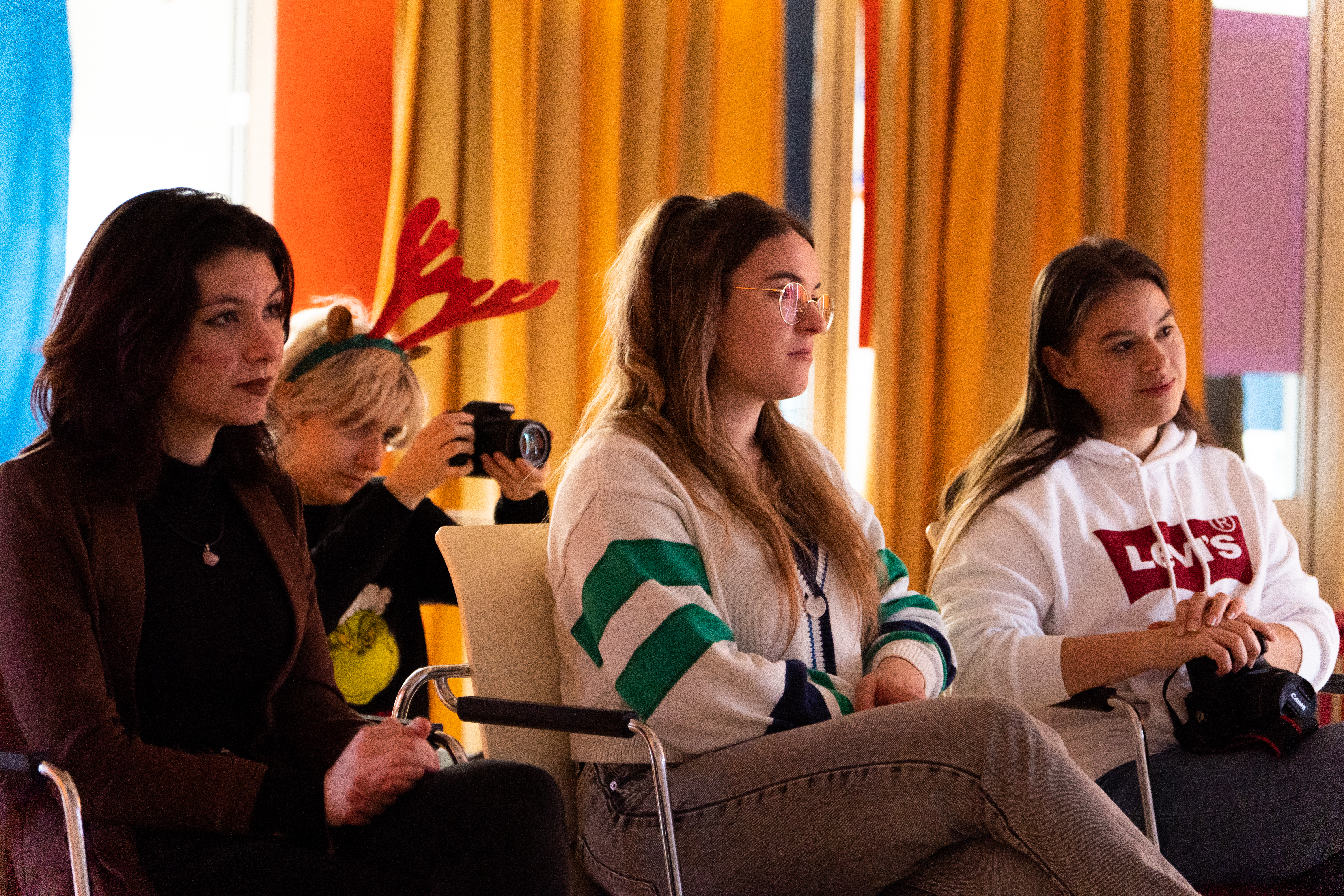 Premijere u učeničkom domu Graditeljske škole Čakovec