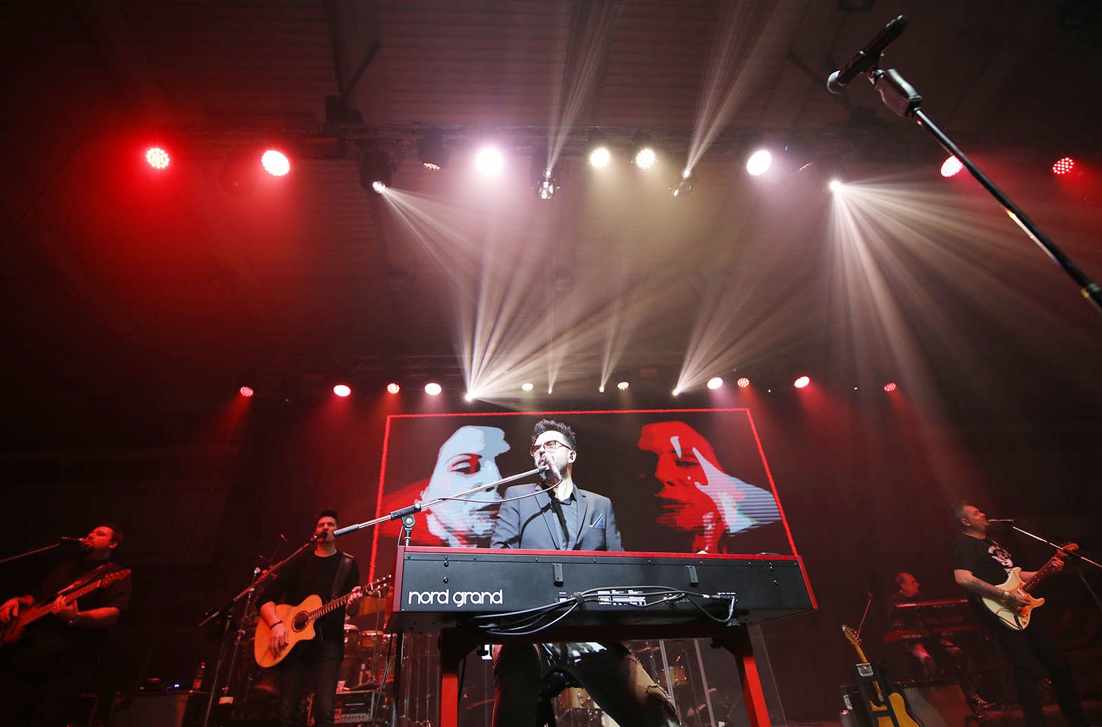 Grašo oduševio Čakovec: Puna dvorana s njim pjevala bezvremenske ljubavne hitove!