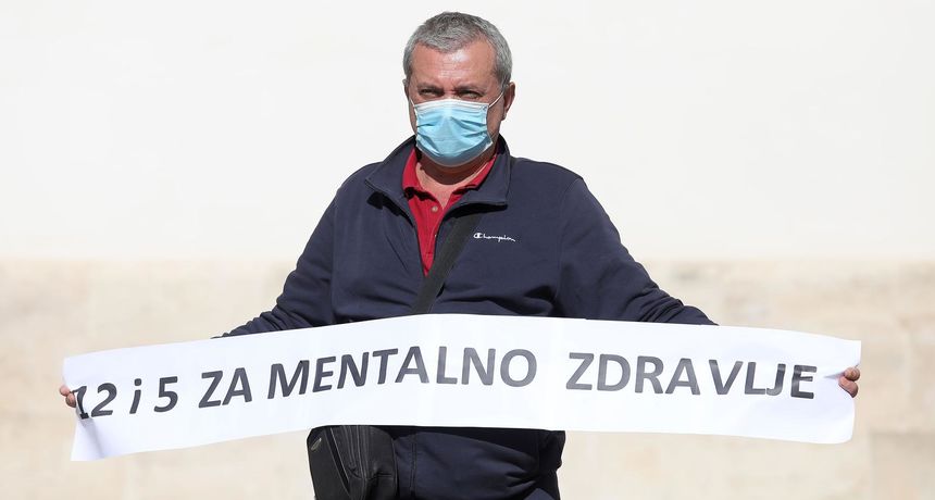 Svjetski dan mentalnog zdravlja Svjetski dan mentalnog zdravlja