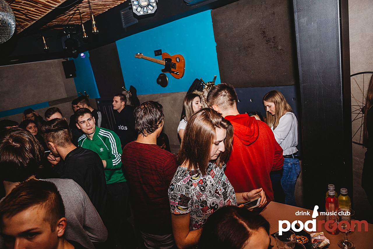 ODLIČNA ZABAVA Podroom clubbing uz Kostu Radmana i Ariena
