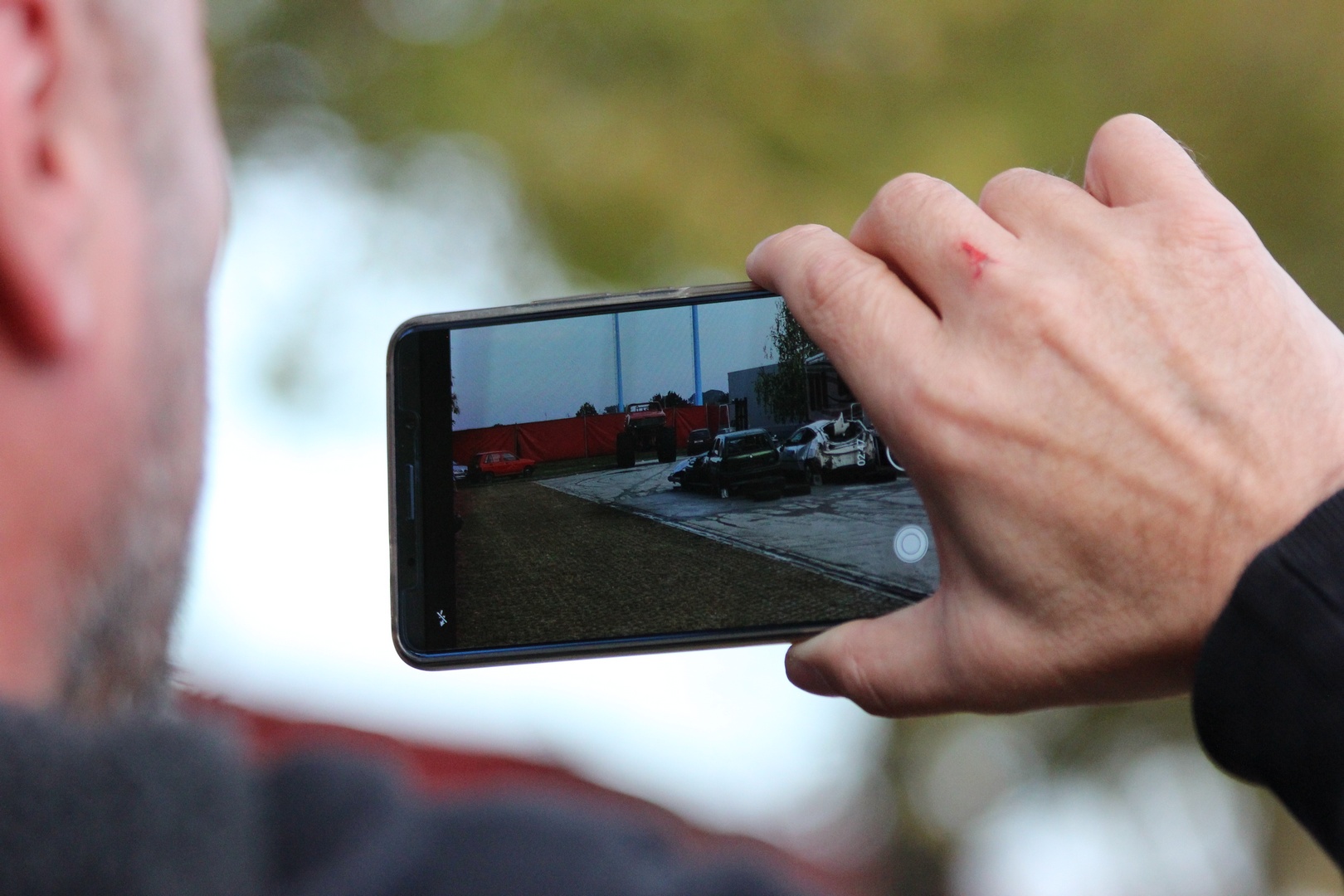 U Čakovcu održan Monster Truck show