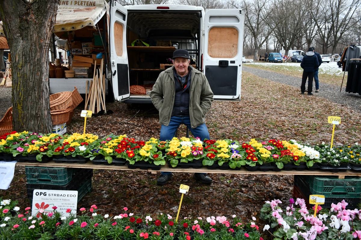 Sajam srijedom, čakovečki sajam, 24.1.