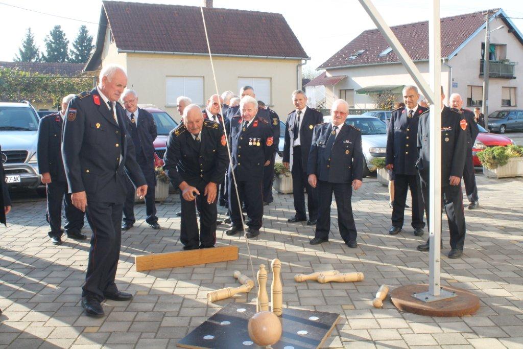 Vatrogasni veterani Međimurja s 269 članova spadaju u red vodećih u Hrvatskoj