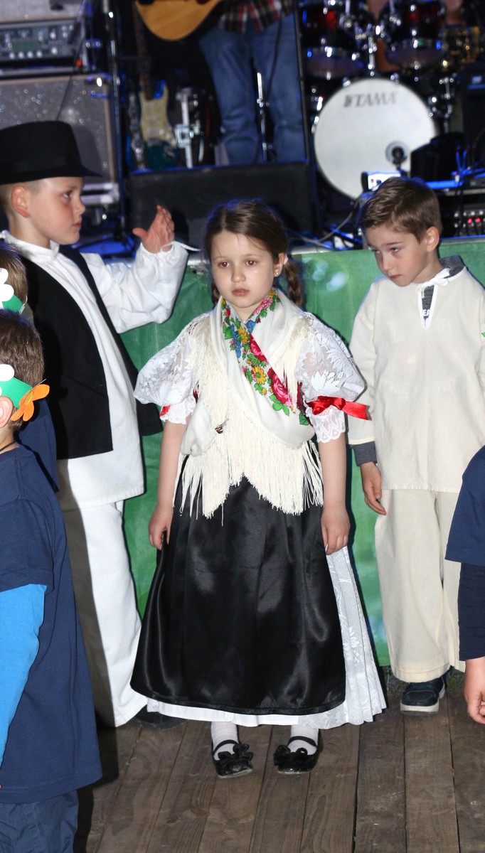 Mališani iz Dječjeg vrtića ‘Ftiček’ izveli odličnu predstavu