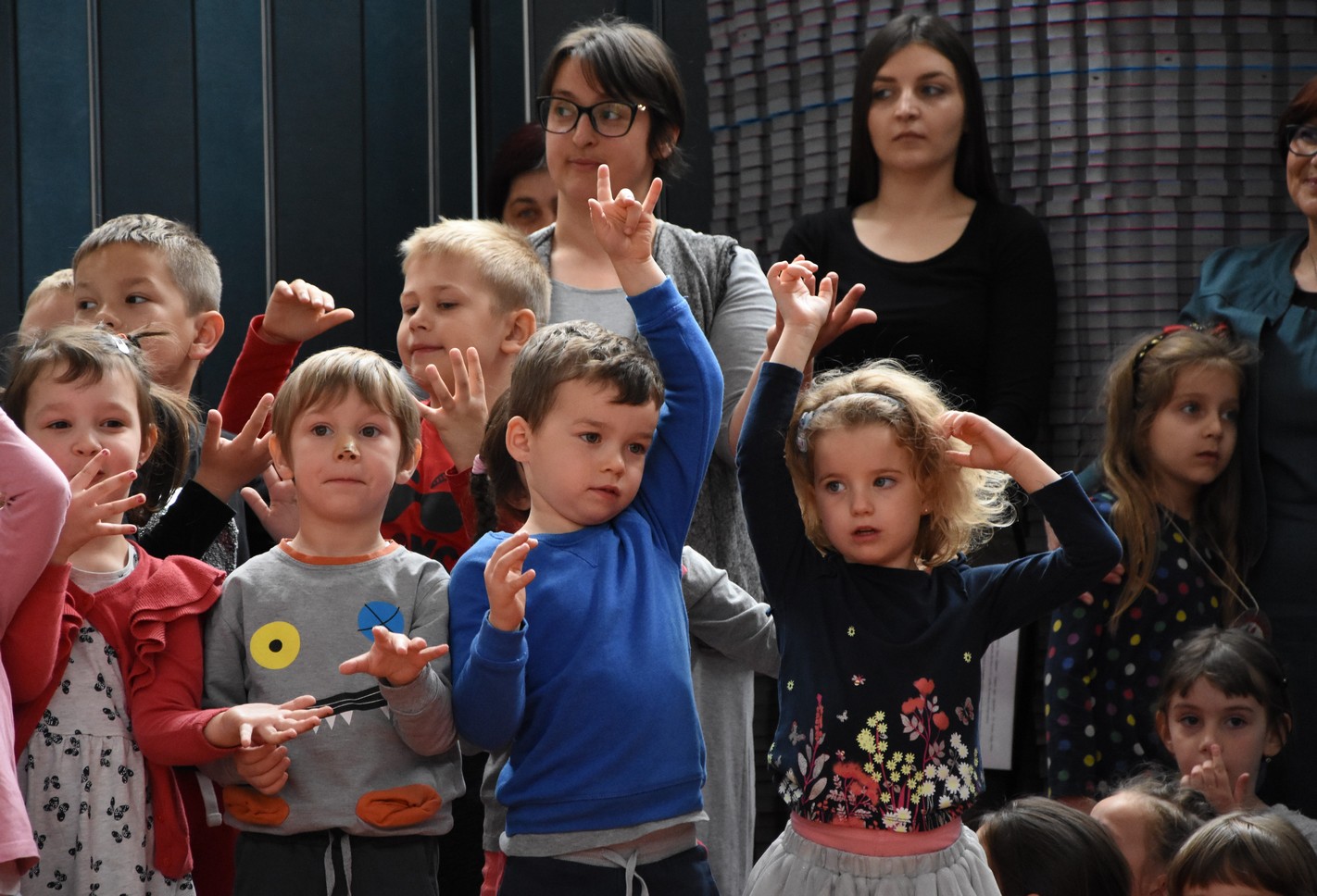 Eko projektni dan u Dječjem vrtiću Cipelica