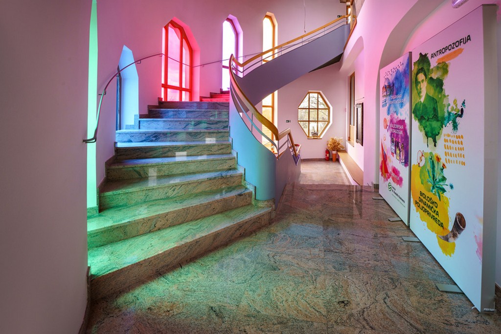 DR.SC. DIJANA POSAVEC U planu je osnivanje regionalnih podružnica te izgradnja Centra za interpretaciju biodinamičke poljoprivrede DR.SC. DIJANA POSAVEC U planu je osnivanje regionalnih podružnica te izgradnja Centra za interpretaciju biodinamičke poljoprivrede