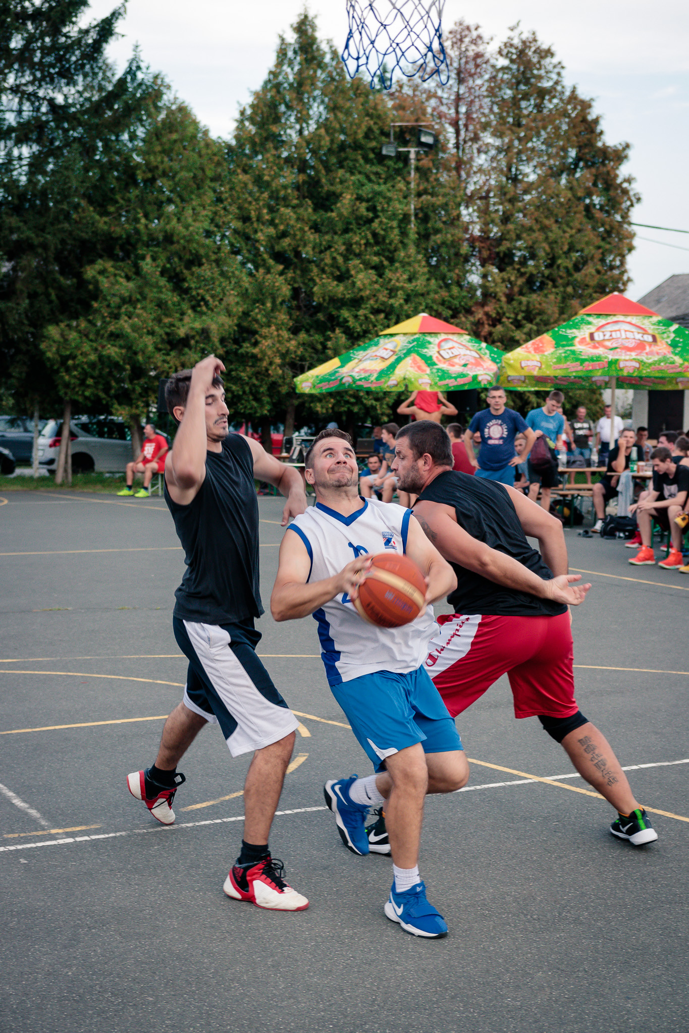 Memorijalni streetball turnir Bojan Zvošec u Kotoribi