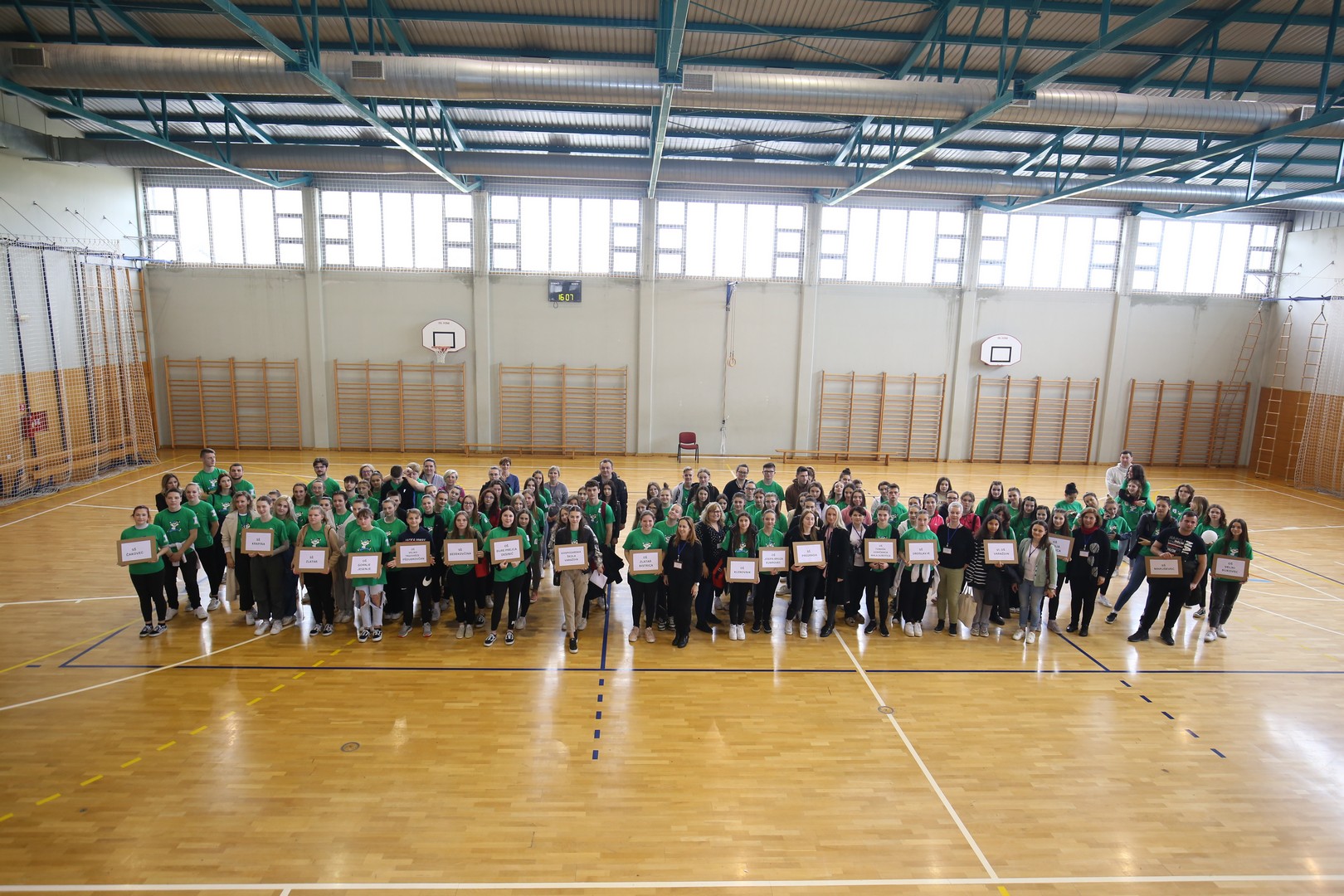 Međužupanijsko natjecanje mladih Hrvatskog crvenog križa