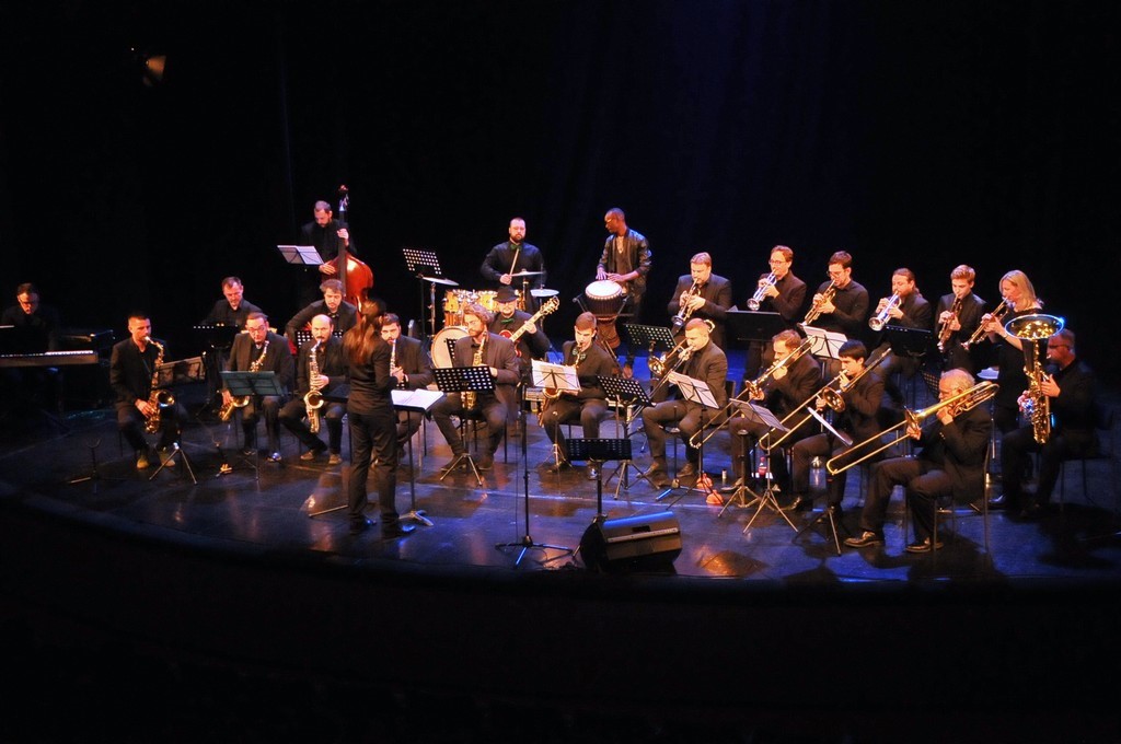 Slavljenički koncert Big banda Čakovec