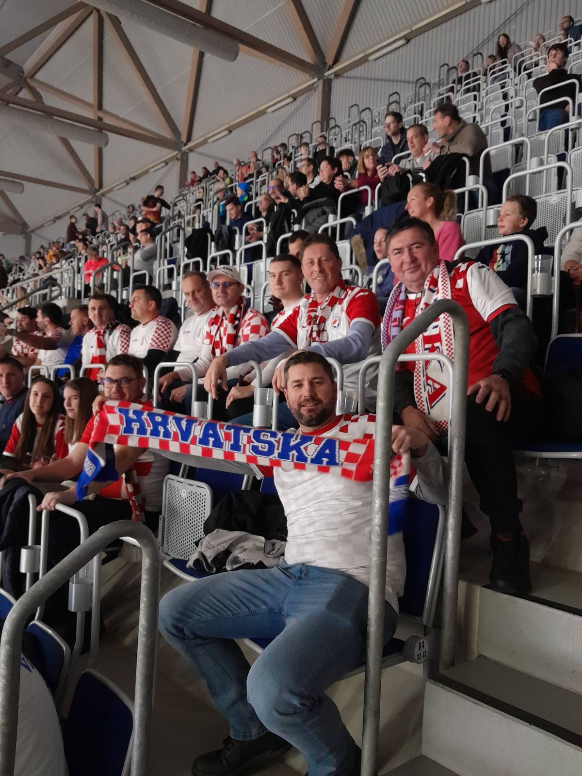 Međimurski navijači u Njemačkoj