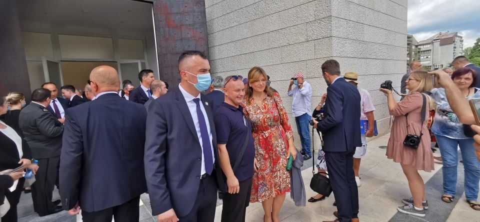 Međimurci u Kninu na proslavi 26. obljetnice VRO Oluja