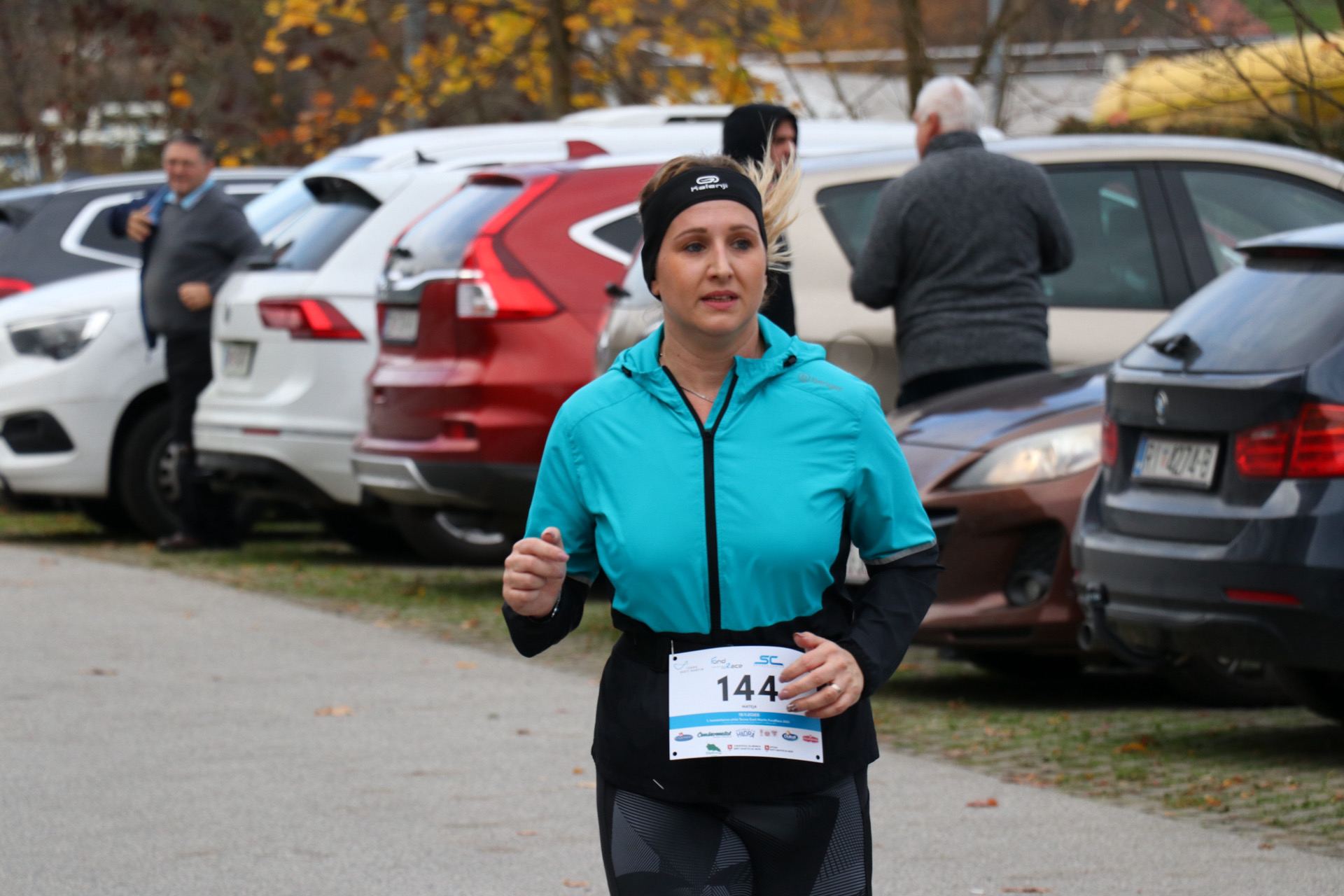 FOTO Trkači su u humanitarnom duhu trčali za udomljenu djecu u Svetom Martinu na Muri