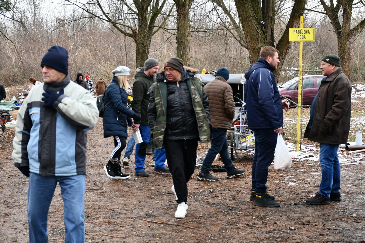 Sajam srijedom, čakovečki sajam, 24.1.