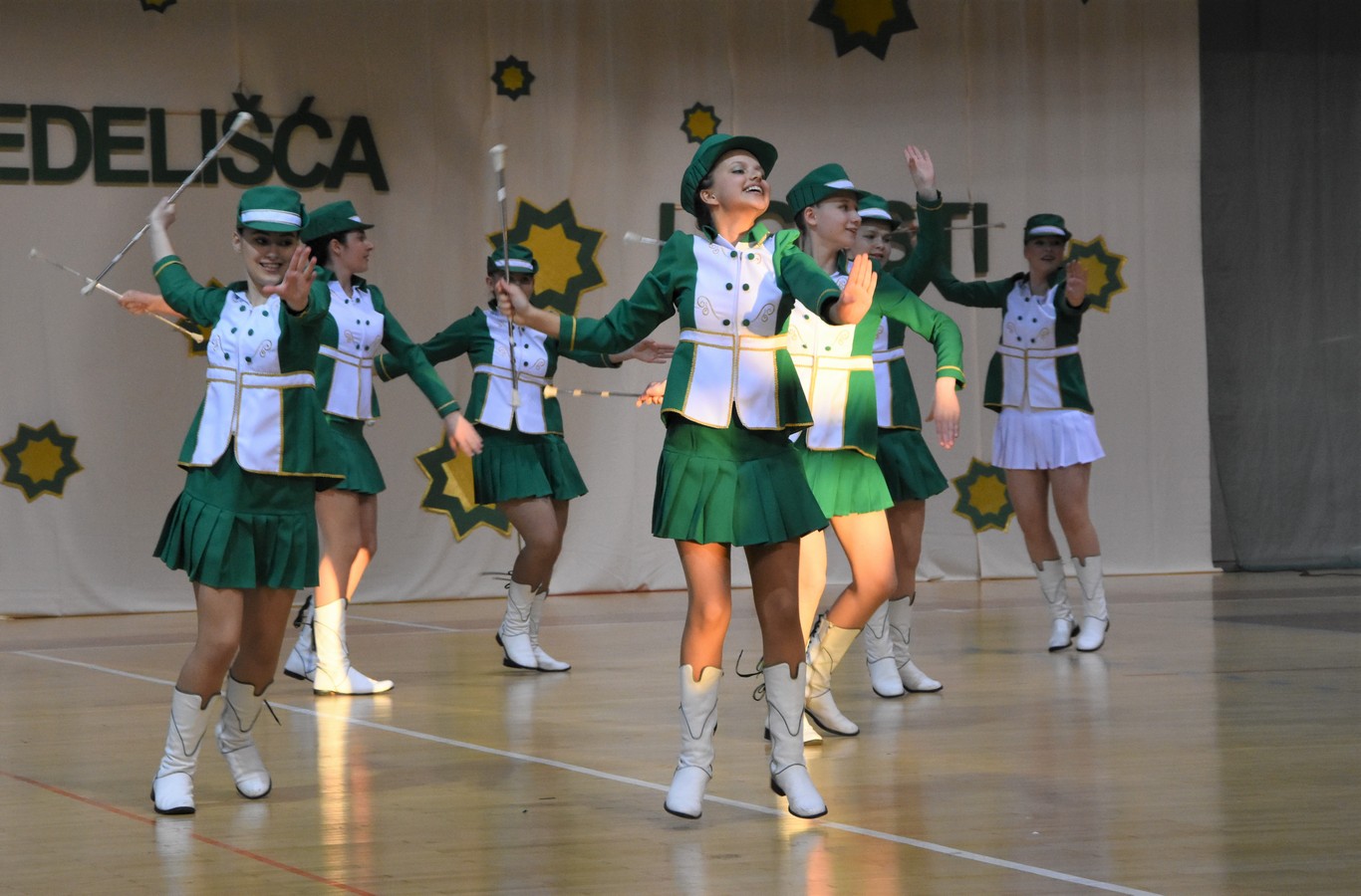 18. Mažoret okupljanje ‘Mažoretkinje Nedelišća i gosti’