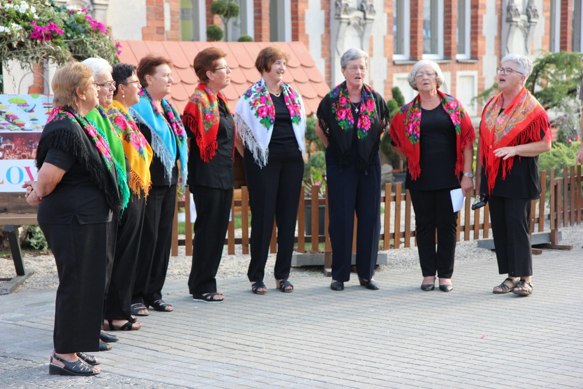 Tri međimurska KUD-a predstavila međimursku tradiciju na Porcijunkulovom