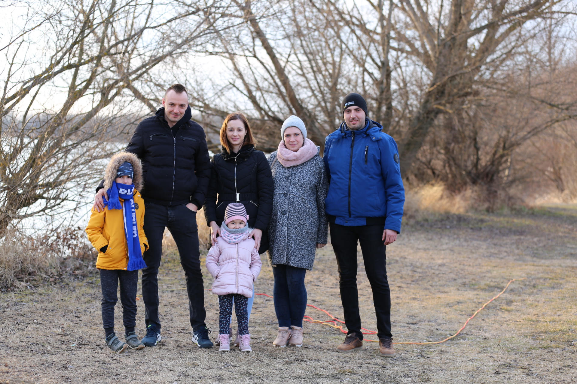 Klikom po Marini (nedjelja, 6.2.2002.)