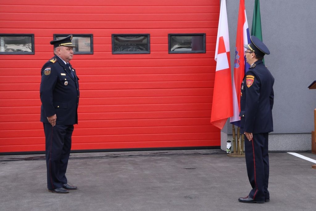 vatrogasni dom domašinec