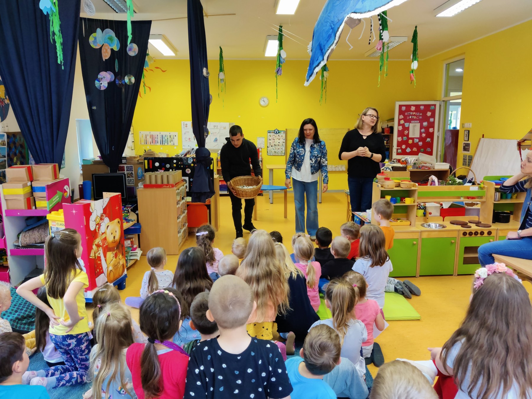 Dječji vrtić Stonoga Novo Selo Rok