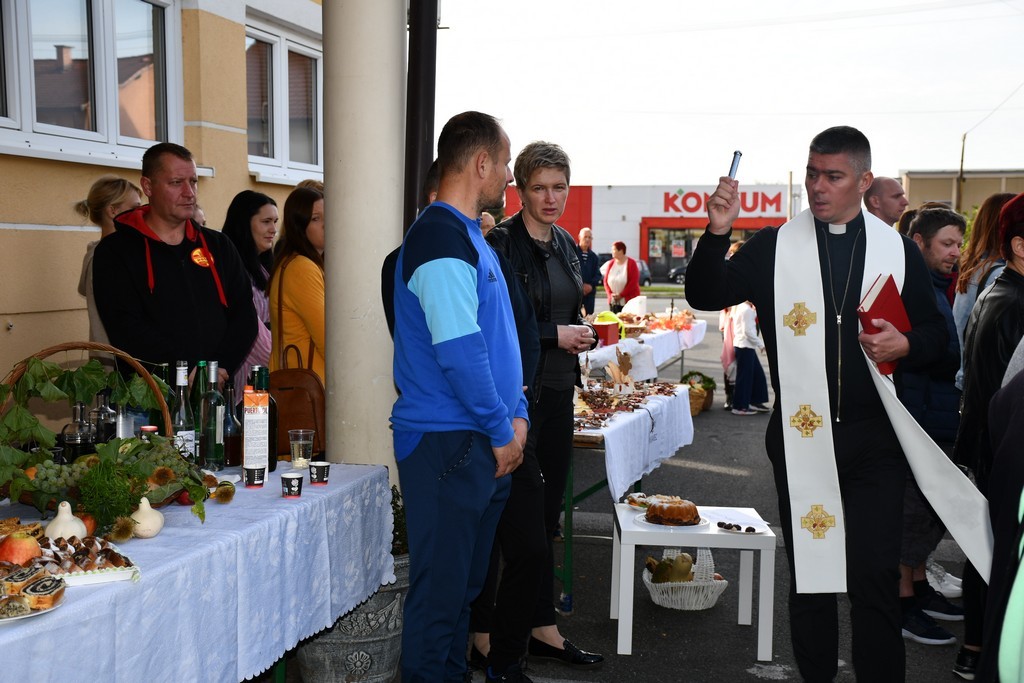 Dani kruha i zahvale Pribislavec, 2023