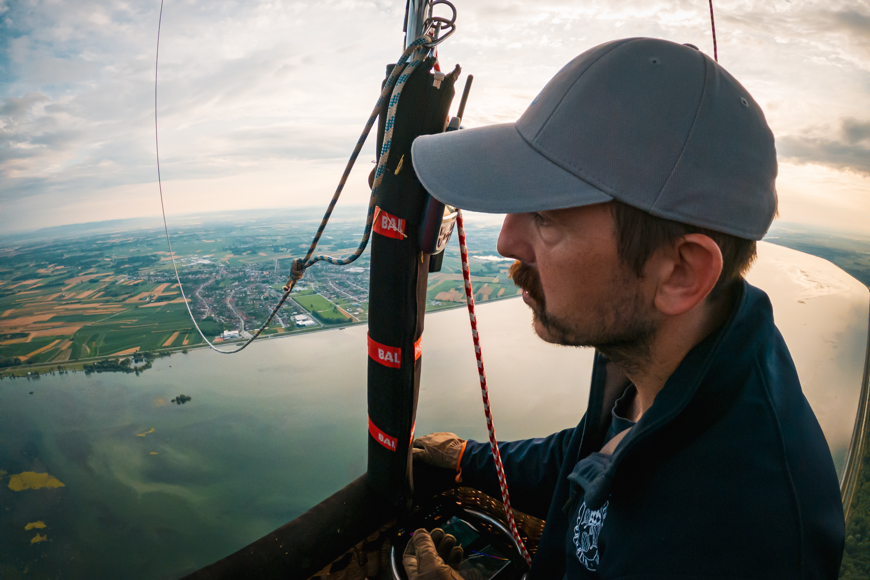U Međimurje stižu spektakularni baloni na vrući zrak!