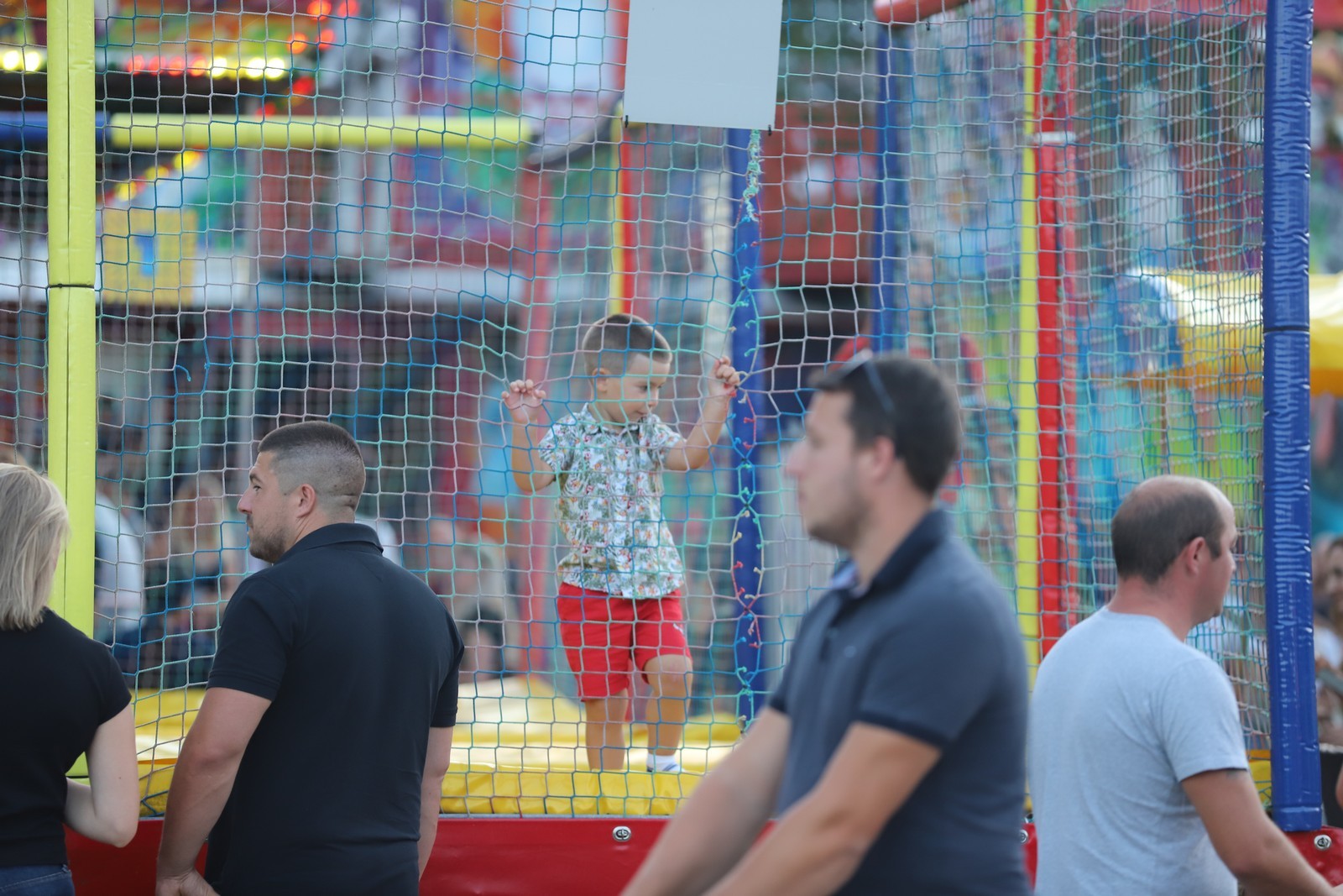 Lunapark Čarli u Čakovcu