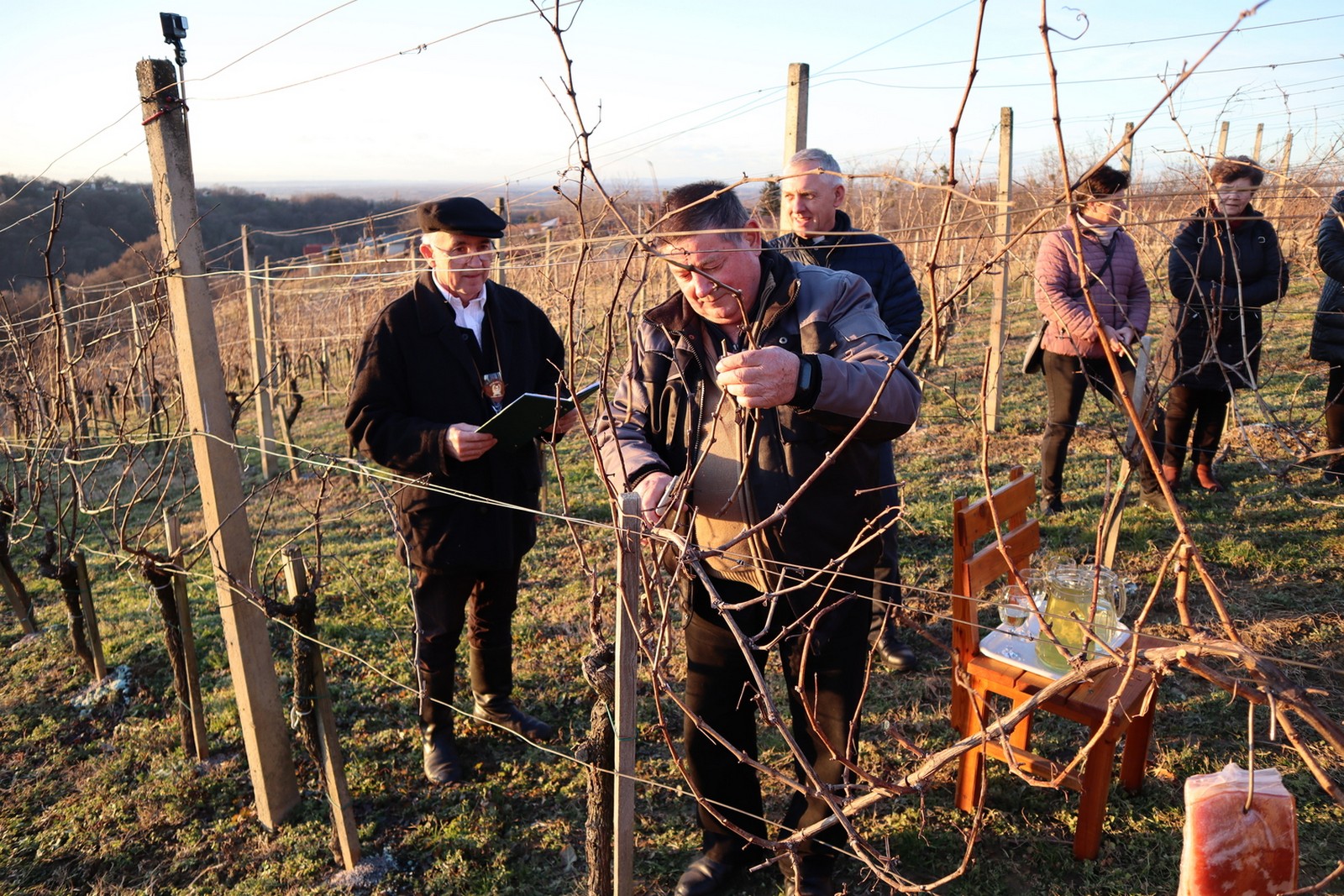 Vincekovo u Općini Sveti Martin na Muri