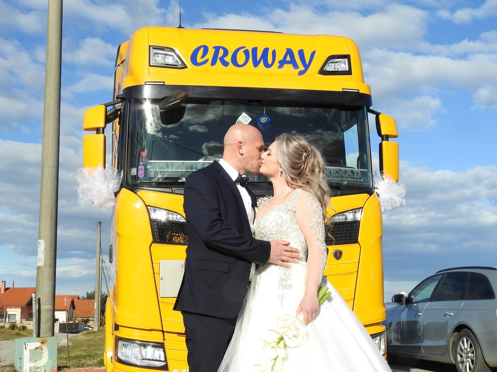 Nenad i Valentina – vjenčanje