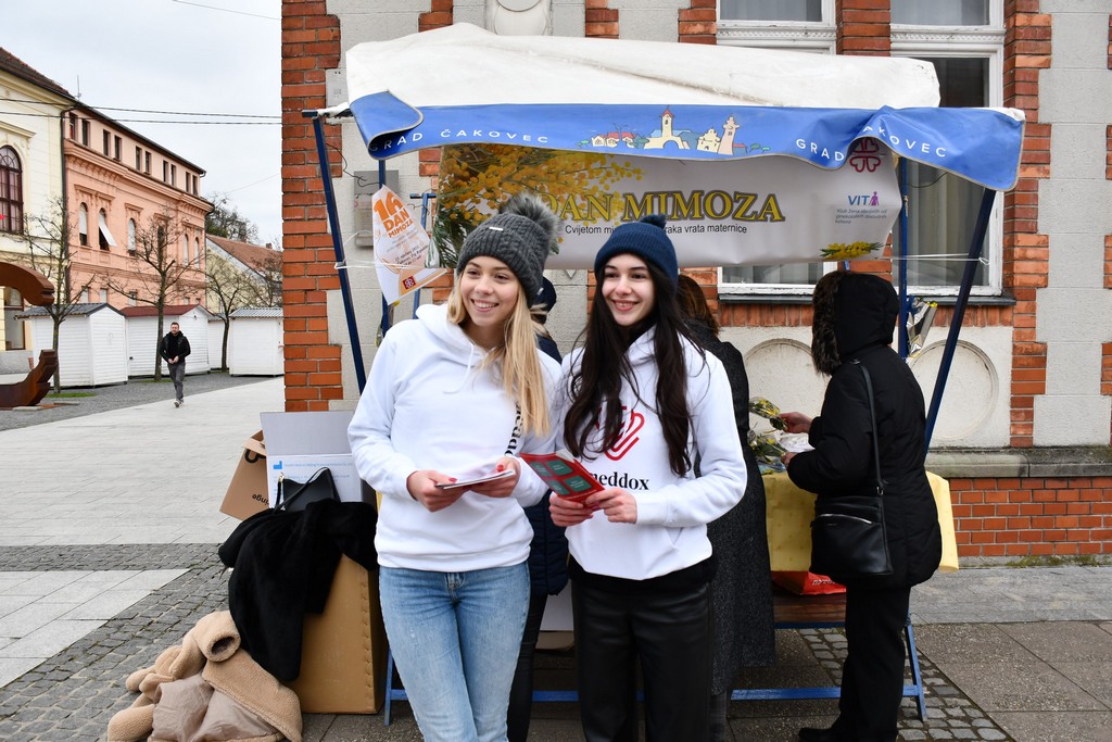 Dan mimoza u Čakovcu
