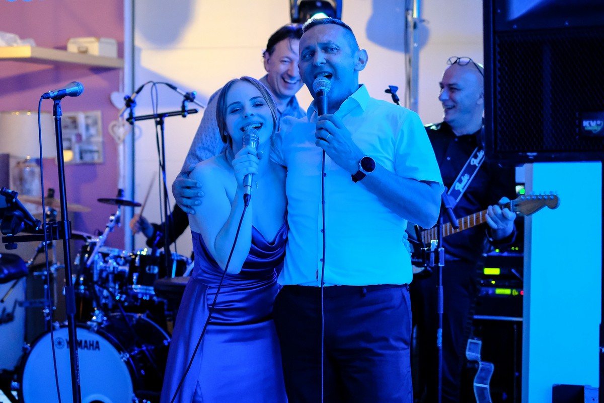 Maturalna zabava Gimnazija