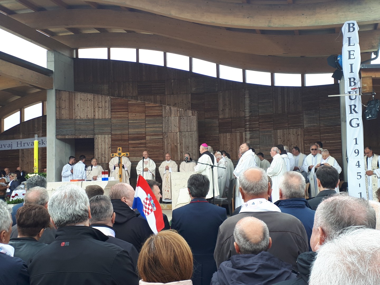 Međimurci na 74. godišnjici tragedije u Bleiburgu