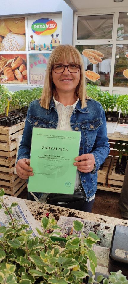 Udruga osoba s intelektualnim teškoćama Međimurske županije