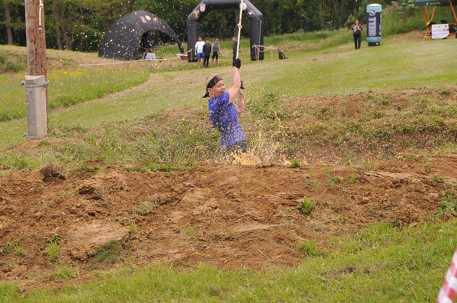 Hog race na imanju PG Geler