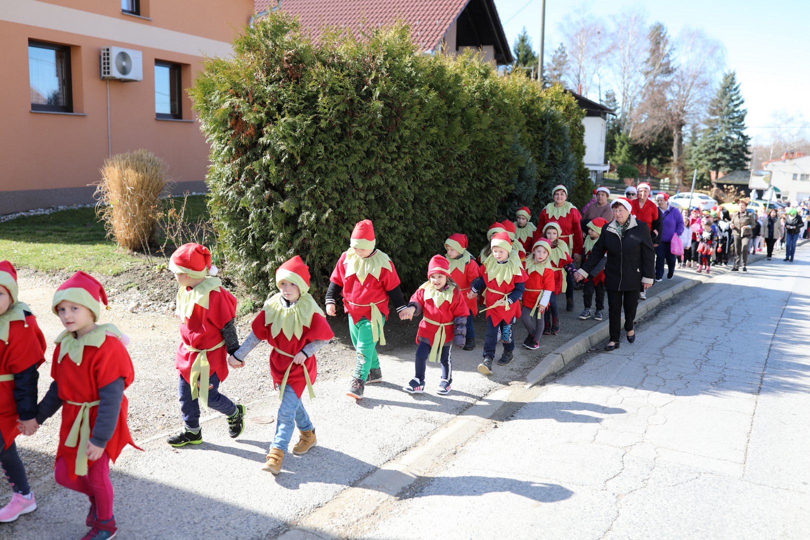 Fašnik u Svetom Martinu na Muri