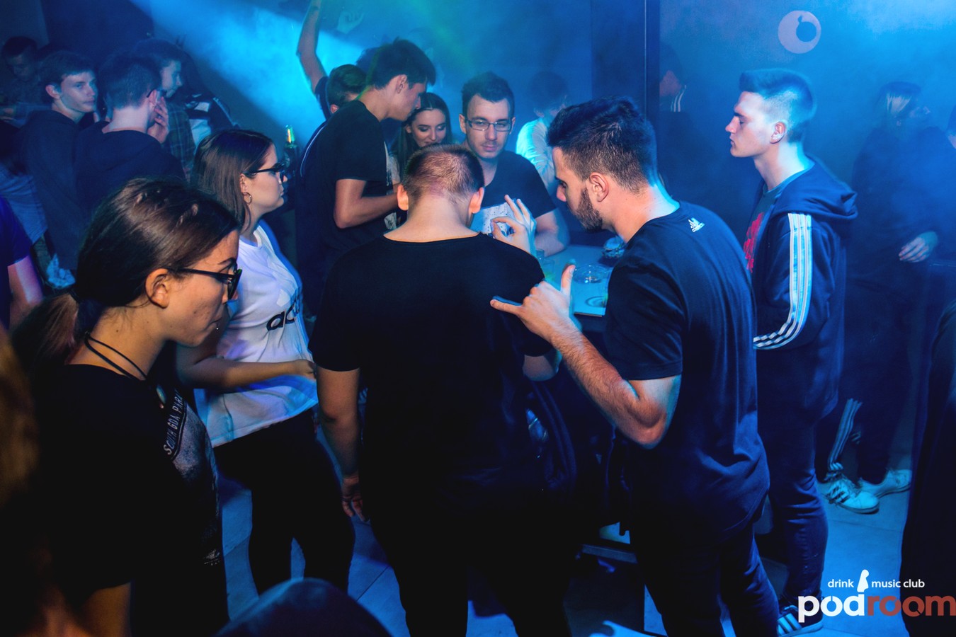 Hard Bass Adidas party u Podroomu