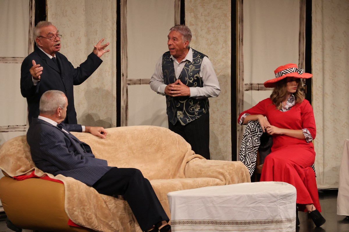 U CENTRU ZA KULTURU ČAKOVEC Obilježen Međunarodni dan starijih osoba