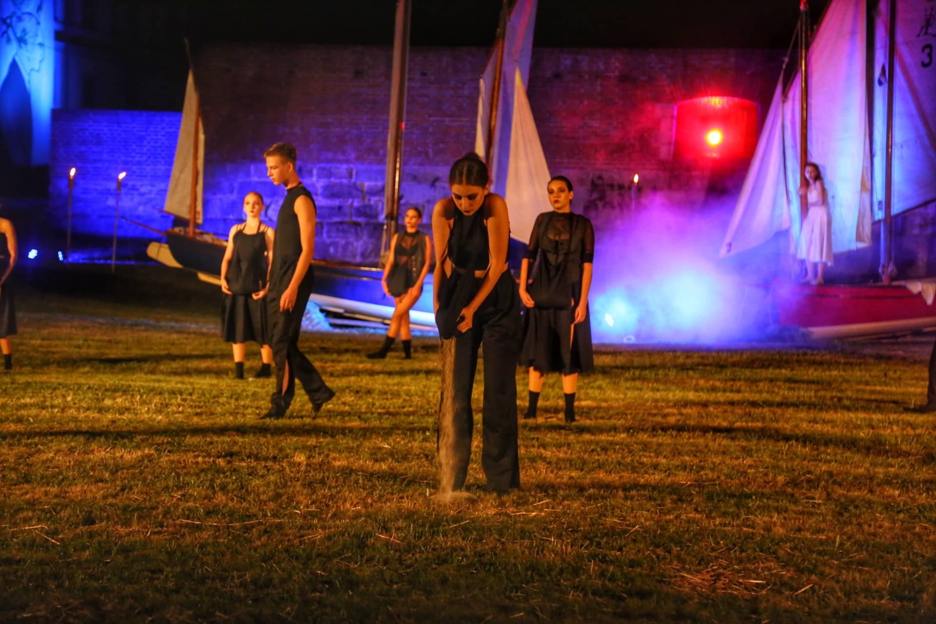 Otvorenje Zrinski art festivala