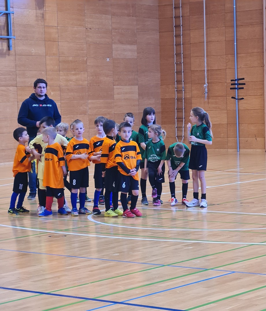 Nogometna akademija Međimurje organizirala turnir mlađih uzrasta