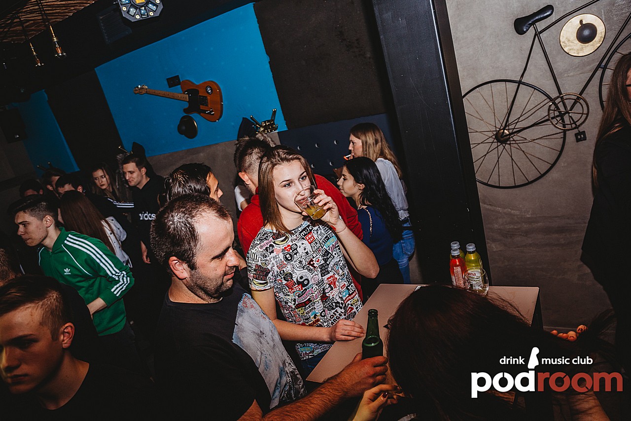 ODLIČNA ZABAVA Podroom clubbing uz Kostu Radmana i Ariena