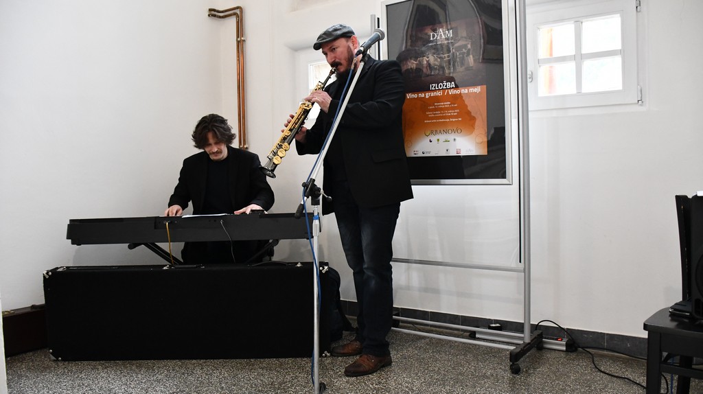 Urbanovo, otvorenje Urbanovo, otvorenje