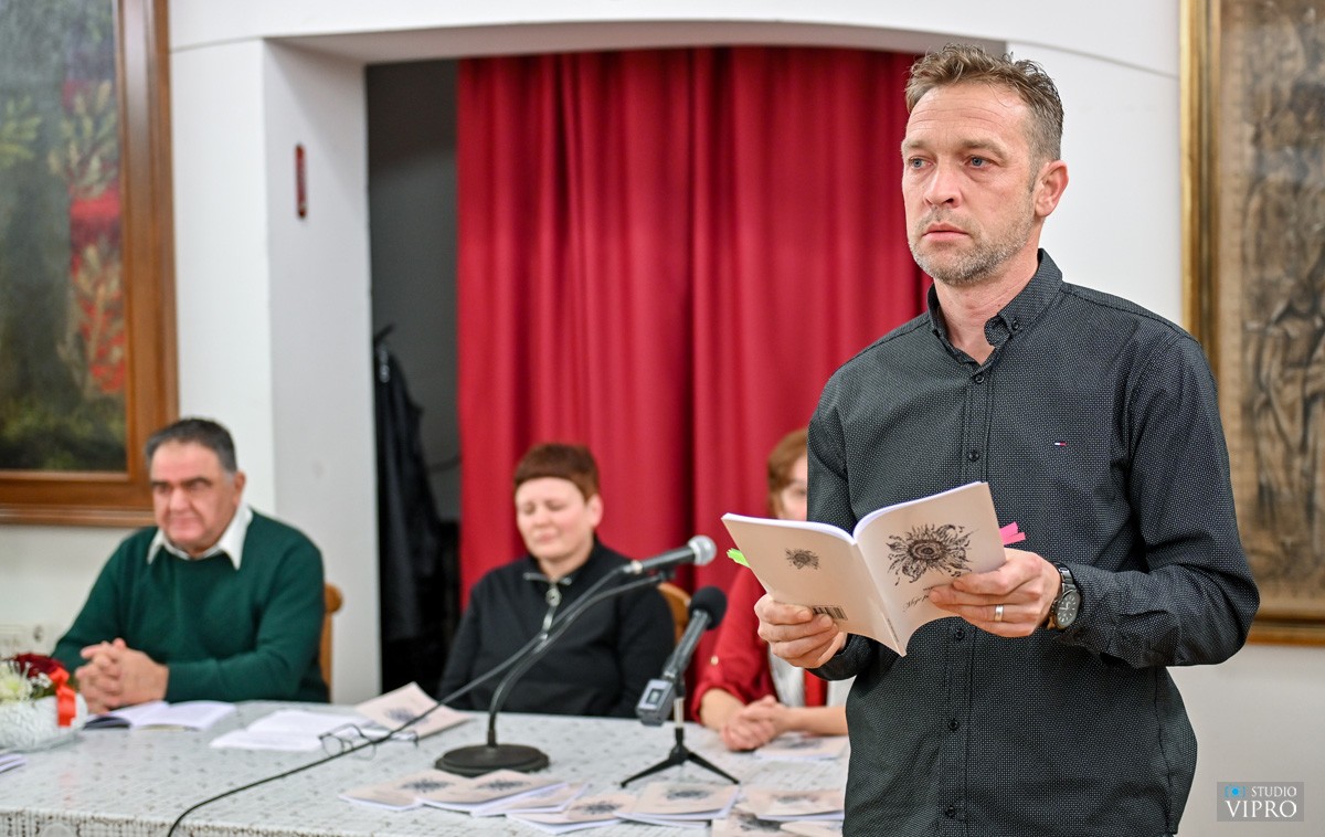 Predstavljena zbirka pjesama Marte Krušelj