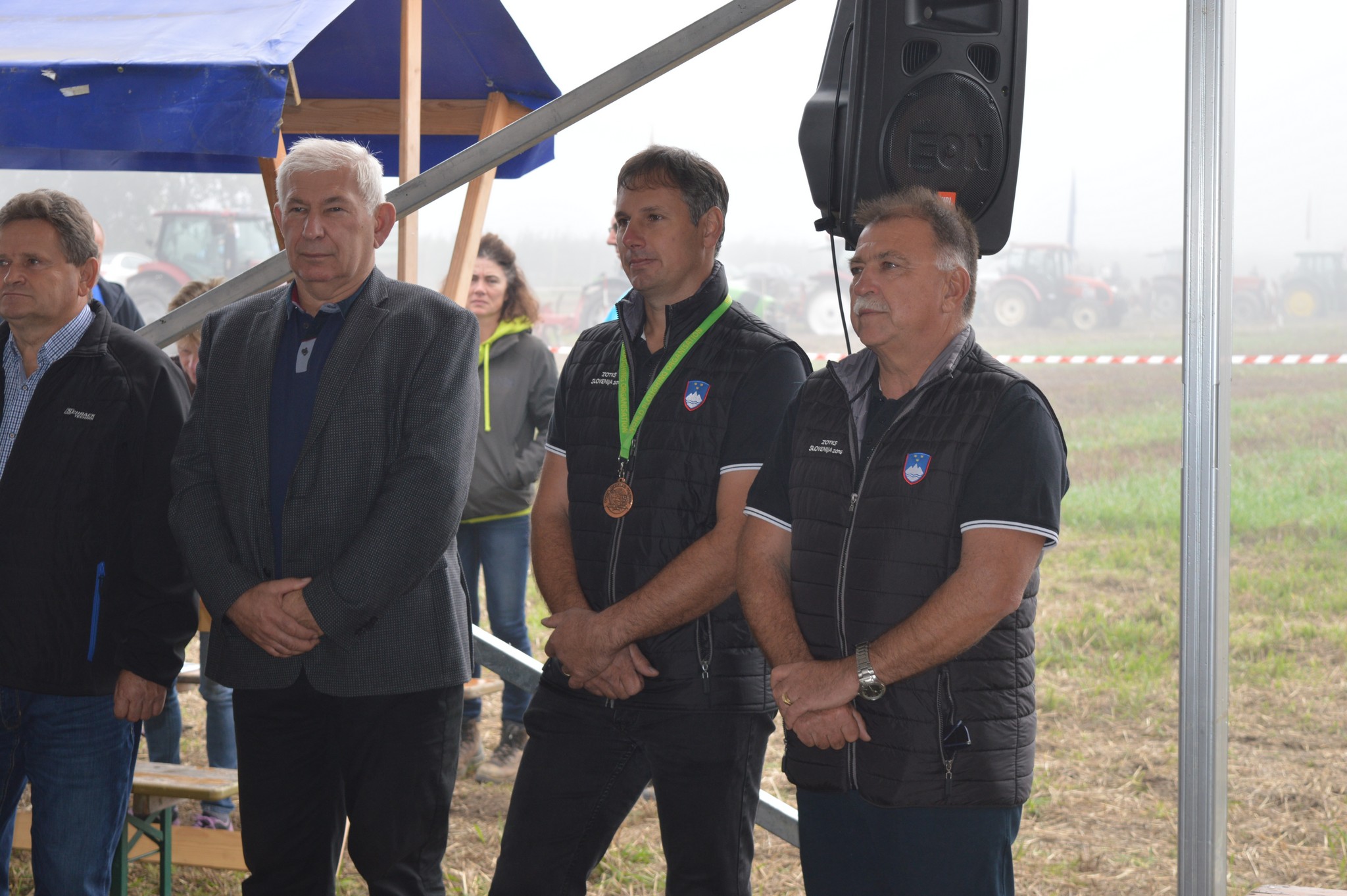 16. Državno natjecanje orača u Prelogu