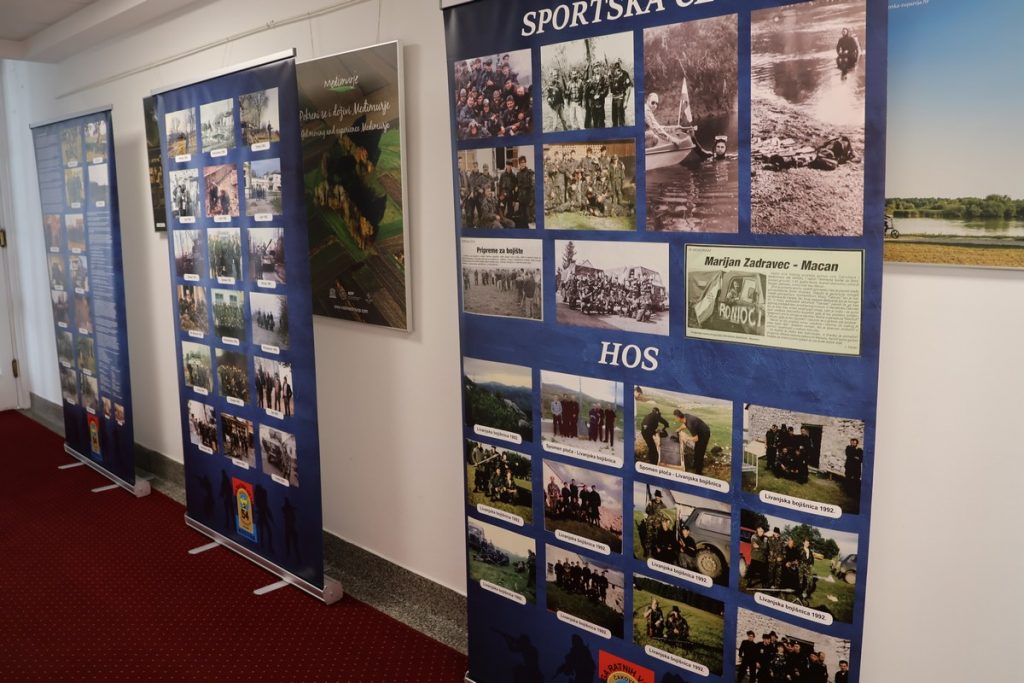 OBLJETNICA 32. obljetnica osnutka 54. samostalne pješačke bojne Međimurske županije