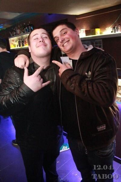 Foto4 Taboo (Petak, 12.4.2013) Foto4 Taboo (Petak, 12.4.2013)