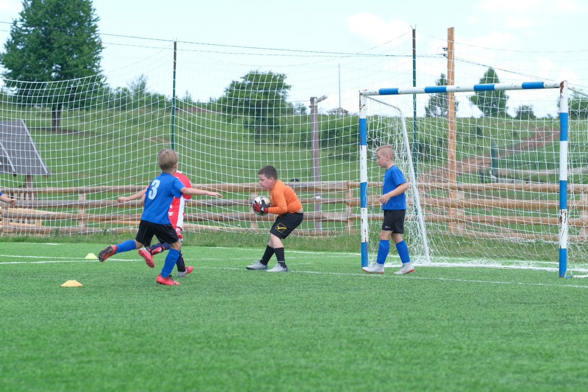 Mališani iz NK Graničar Kotoriba sedmi na jakom međunarodnom turniru u BiH