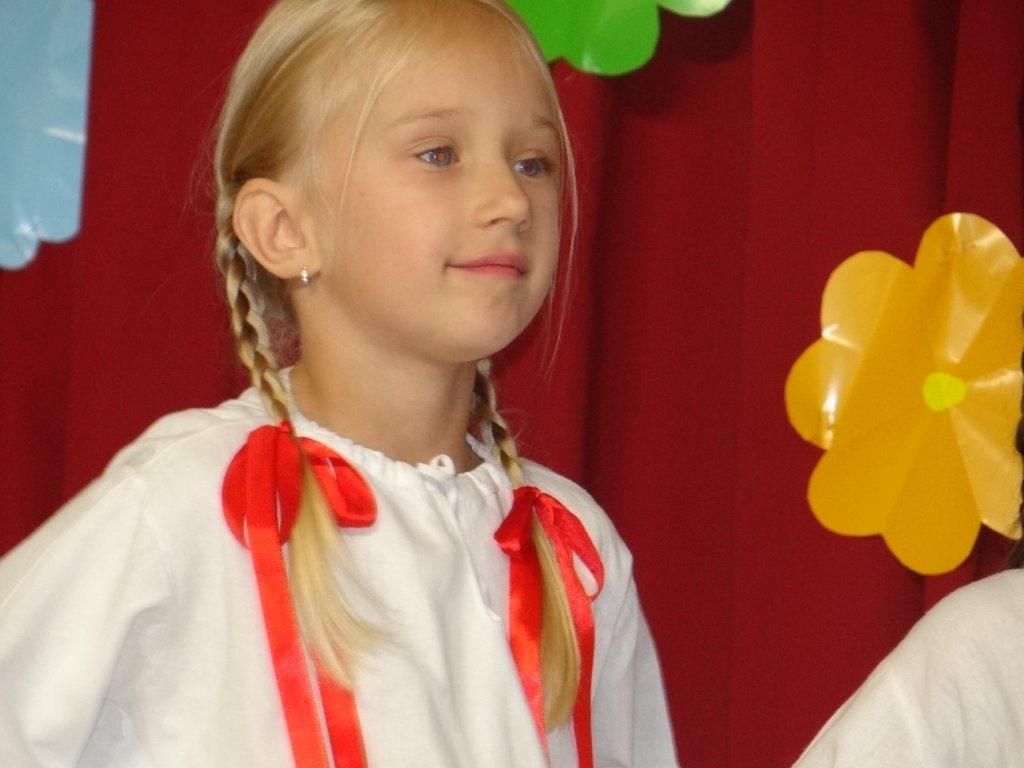 Prvi dječji folklorni susreti u Žiškovcu