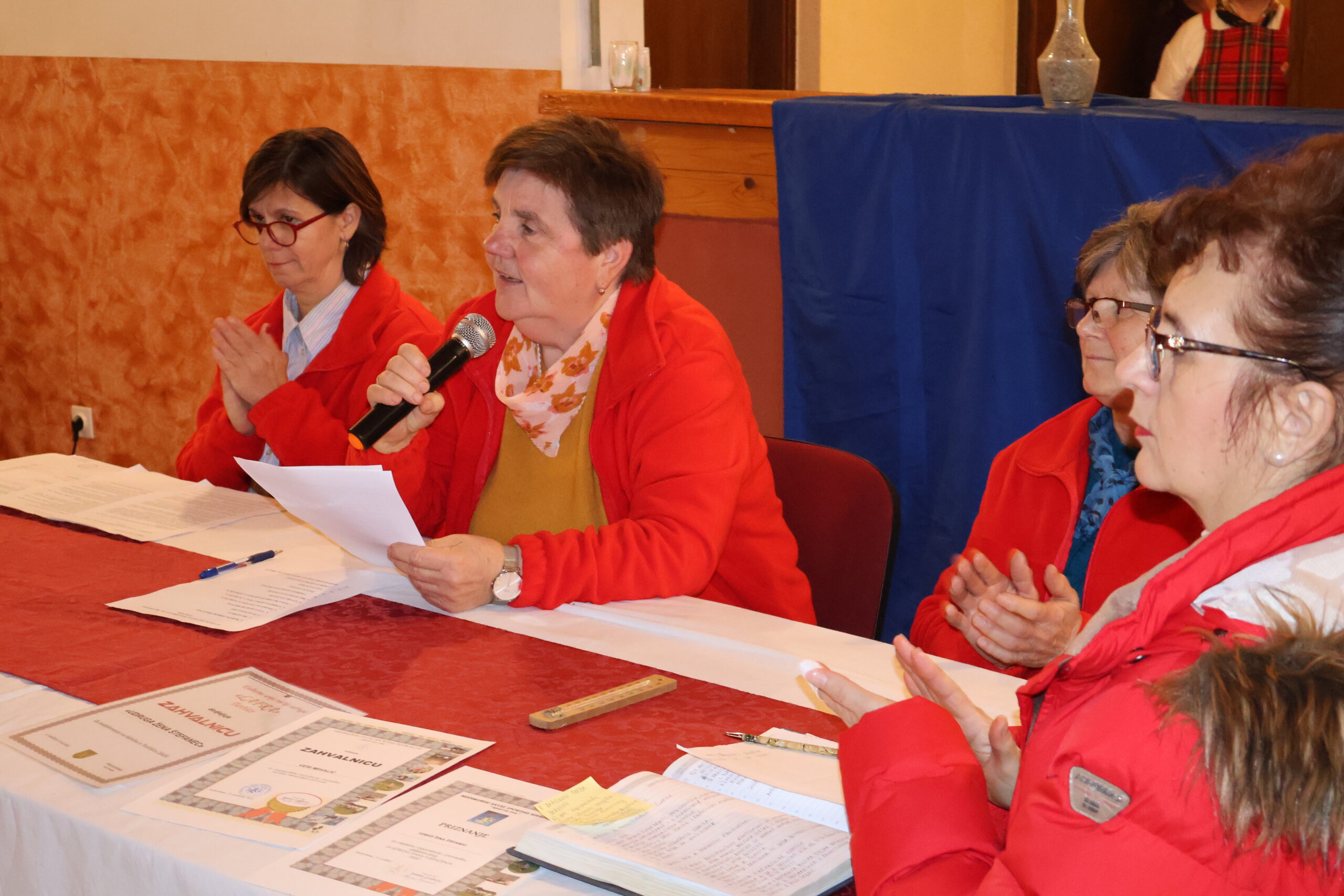 Skupština Udruge žena Štefanec